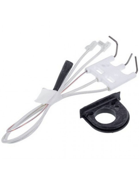 Електрод розпалу та іонізації для газового котла Ariston Clas, Genus, Egis 65115802