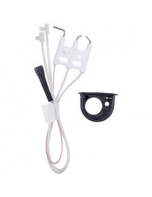 Електрод розпалу та іонізації для газового котла Ariston Clas, Genus, Egis 65115802