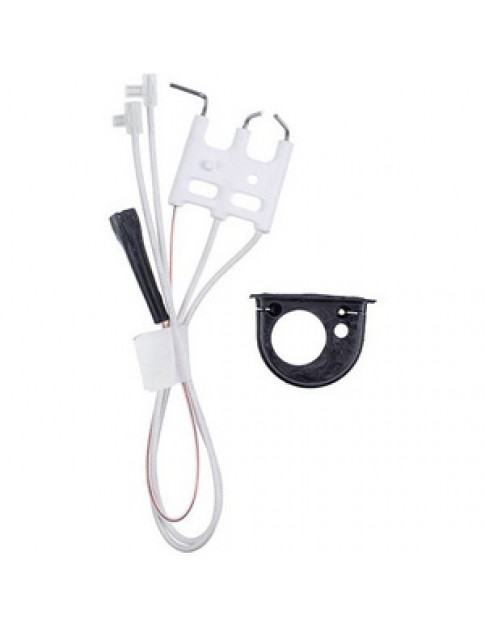 Електрод розпалу та іонізації для газового котла Ariston Clas, Genus, Egis 65115802