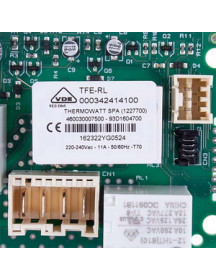 Плата управління 65116249 для бойлера Ariston Плата управління 65116249 для бойлера Ariston