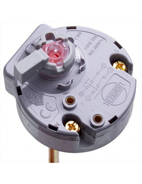 Ariston 65117956 Термостат Thermowatt 16A 250V для бойлера 