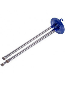 Ariston 65118364 Фланець під сухі тени для бойлера (під анод M6)