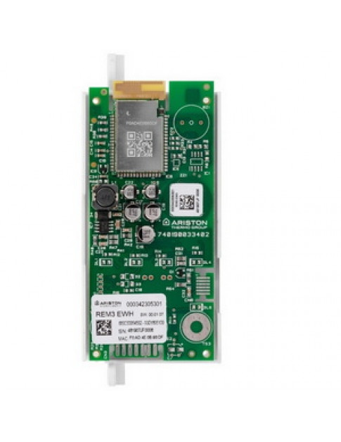 Модуль WI-FI (WIFI-REM3) для бойлера Ariston 65118495