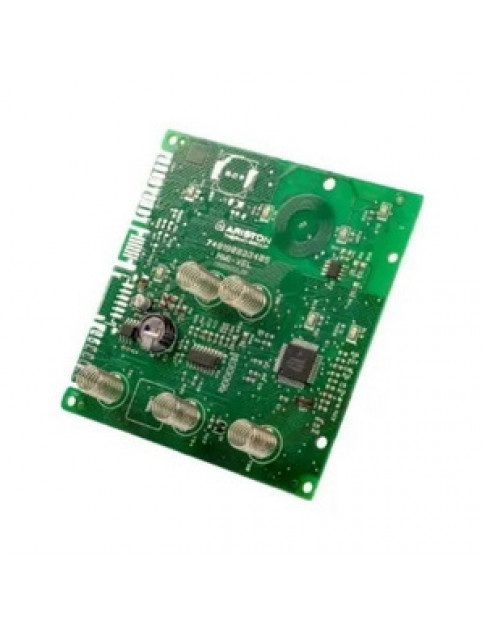 Плата індикації та керування для бойлера Ariston 65119596