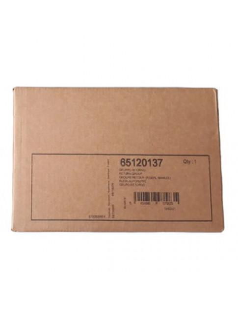 Гідравлічний вузол обратки (правий) для газового котла Ariston 65120137 Гідравлічний вузол обратки (правий) для газового котла Ariston 65120137