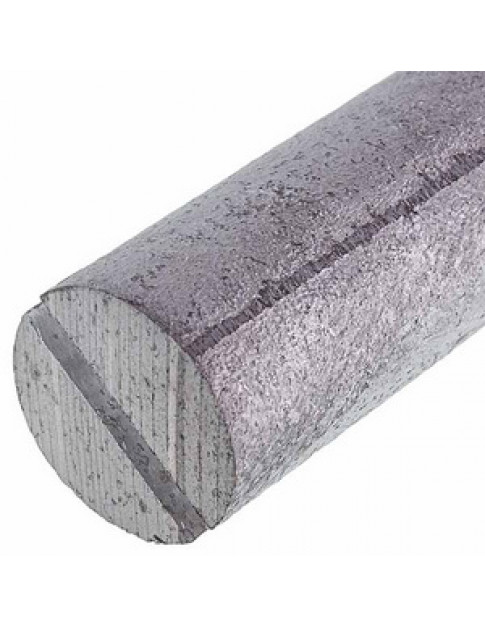 Анод магнієвий для бойлера Ariston 65150086 TENKO D=25mm L=210mm, різьба M5x10