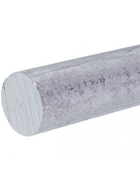 Анод магнієвий для бойлера Ariston 65150086 D=25.5mm L=190mm, різьба M5