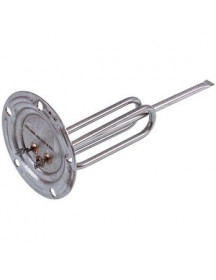 Ariston 65150829 Тен фланцевий 1800W L=275mm для бойлера (під анод M8)