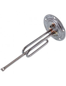 Ariston 65150829 Тен фланцевий 1800W L=275mm для бойлера (під анод M8)