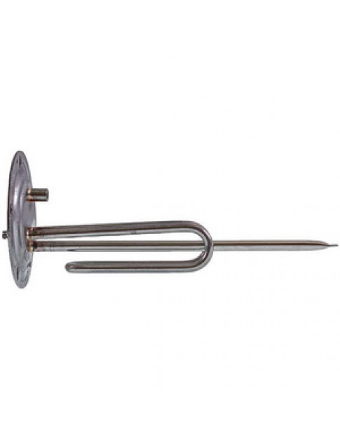 Ariston 65150829 Тен фланцевий 1800W L=275mm для бойлера (під анод M8)