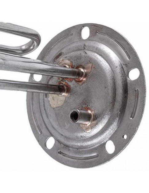 Ariston 65150829 Тен фланцевий 1800W L=275mm для бойлера (під анод M8)
