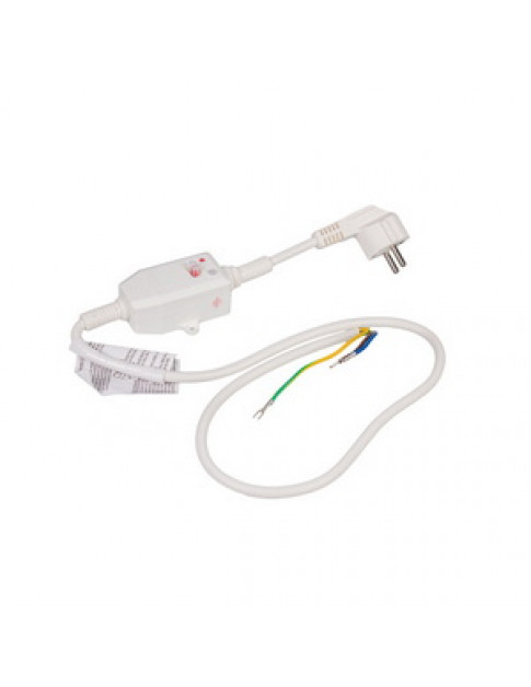 Мережевий шнур з ПЗВ (30mA) 230V 15A L=1000mm 65150868 для бойлера Ariston Мережевий шнур з ПЗВ (30mA) 230V 15A L=1000mm 65150868 для бойлера Ariston