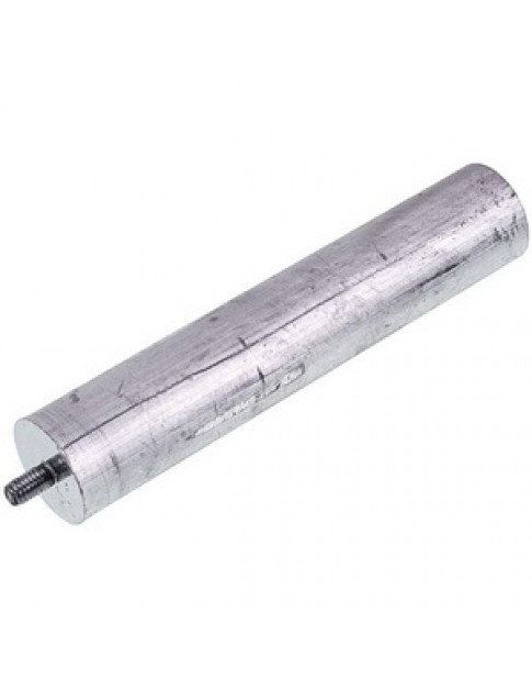 Анод магнієвий для бойлера Ariston 65151186 D=22mm L=110mm, різьблення M5x8