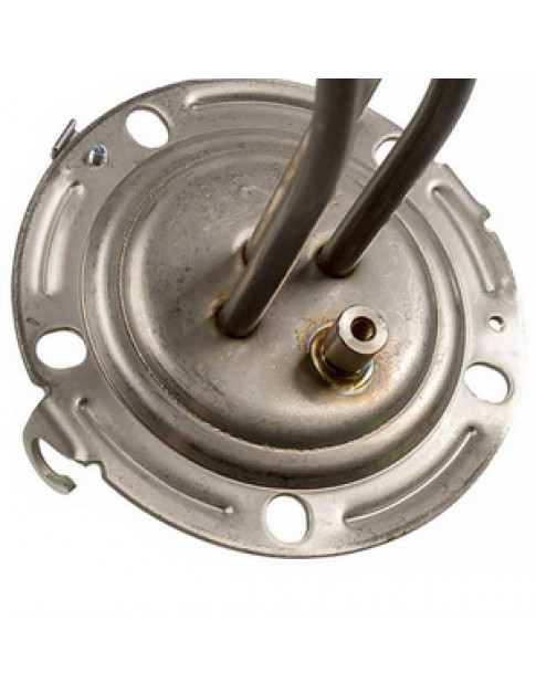 Тен для бойлера Ariston 65151226-01 1000W (нержавійка) L=280mm фланець 124mm (під анод M5)