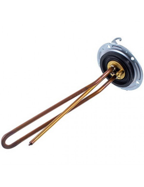 Ariston 65152910 Тен фланцевий 1000W (мідний) для бойлера (під анод M5)