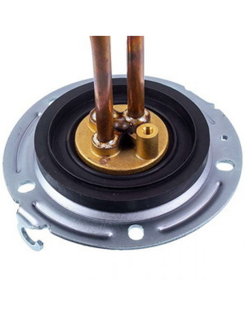 Ariston 65152910 Тен фланцевий 1000W (мідний) для бойлера (під анод M5)