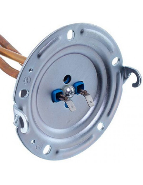 Ariston 65152910 Тен фланцевий 1000W (мідний) для бойлера (під анод M5)