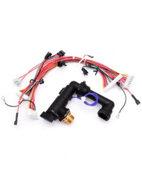 Датчик протоку води для газового котла Ariston 65153522-01