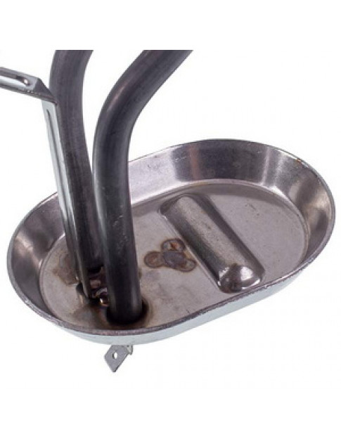 Ariston 65153644 Тен 1500W для бойлера (під анод M5)