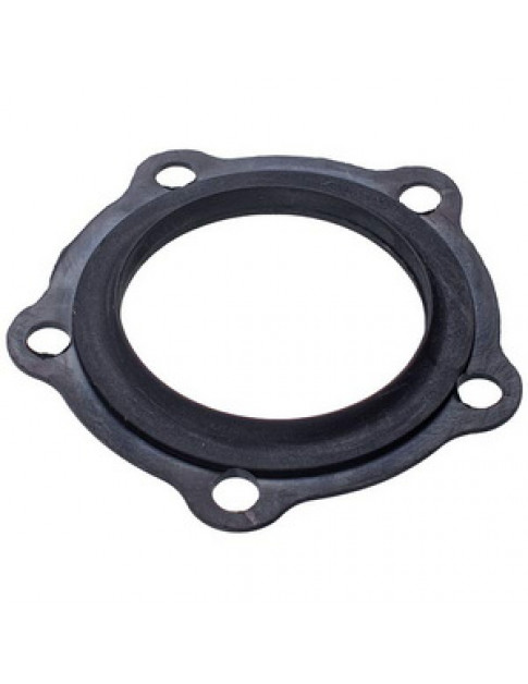 Прокладка під фланець для бойлера Ariston 65160116 D=72x105mm, 5 вушок MTS