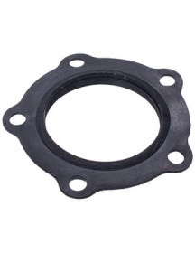 Прокладка під фланець для бойлера Ariston 65160116 D=72x105mm, 5 вушок MTS Прокладка під фланець для бойлера Ariston 65160116 D=72x105mm, 5 вушок MTS