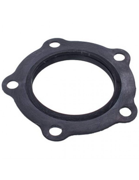 Прокладка під фланець для бойлера Ariston 65160116 D=72x105mm, 5 вушок MTS