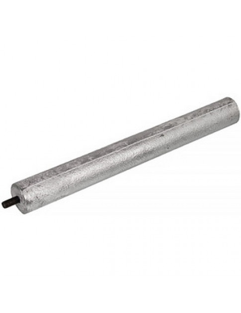 Анод магнієвий D=21 мм L=180 мм, різьба M5x10 для бойлера Ariston 65180015
