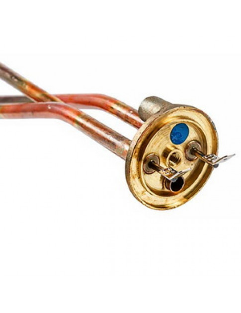 Ariston 65180040 Тен фланцевий 1000W (мідний) для бойлера (під анод M5)