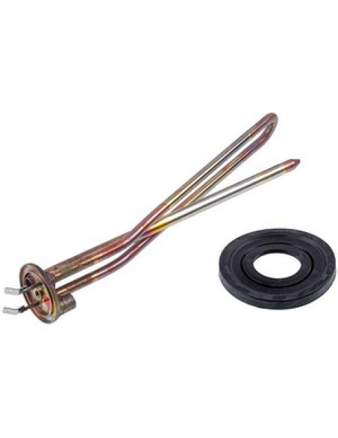 Ariston 65180069 Тен фланцевий 1500W (мідний) для бойлера (під анод M5)