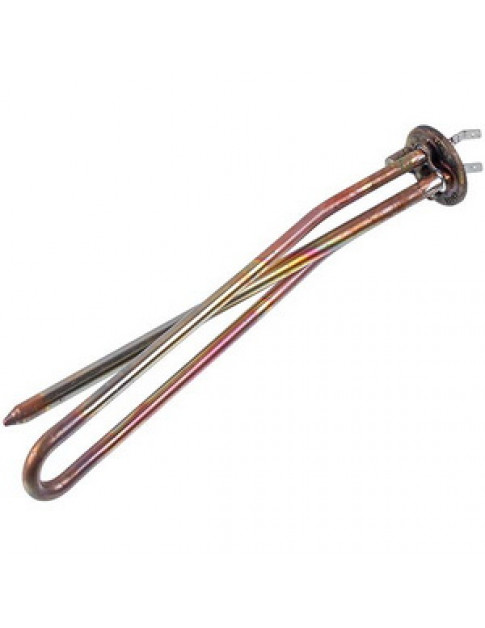 Ariston 65180069 Тен фланцевий 1500W (мідний) для бойлера (під анод M5)