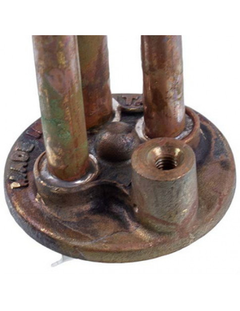 Ariston 65180069 Тен фланцевий 1500W (мідний) для бойлера (під анод M5)