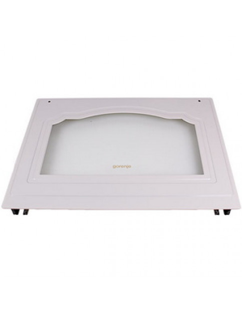 Зовнішнє скло дверей для духовки Gorenje 653074