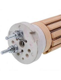 Тен сухий стеатитовий для бойлера Drazice 6541554 2200W D=32mm L=420mm 230V Тен сухий стеатитовий для бойлера Drazice 6541554 2200W D=32mm L=420mm 230V