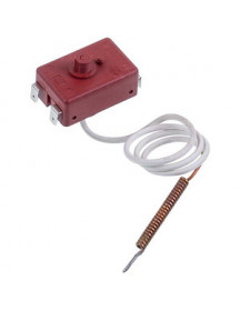 Термозапобіжник для бойлера Drazice 6541912 EIKA 16A 250V 99°C L=540mm