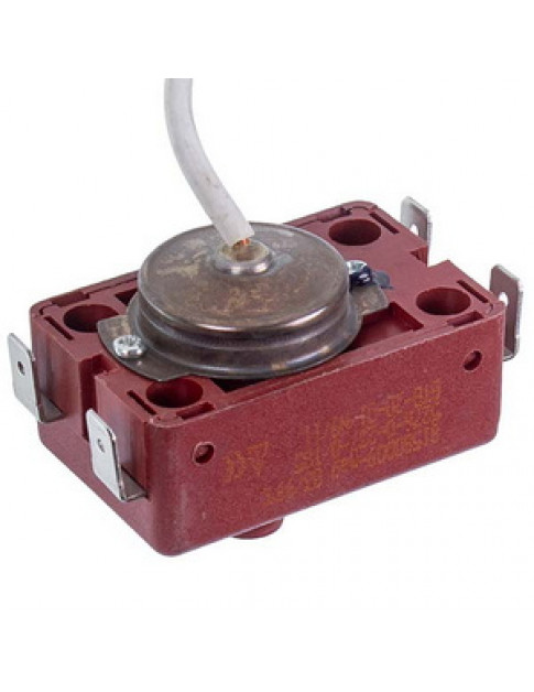 Термозапобіжник для бойлера Drazice 6541912 EIKA 16A 250V 99°C L=540mm