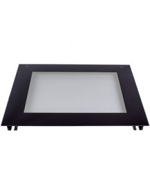 Gorenje 655156 Зовнішнє скло дверей (з кріпленням) для духовки