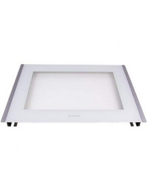 Скло дверей зовнішнє (з кріпленням) для духовки Gorenje 655326 595x455mm Скло дверей зовнішнє (з кріпленням) для духовки Gorenje 655326 595x455mm