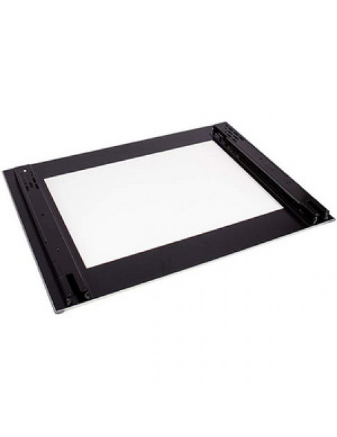 Скло дверей зовнішнє (з кріпленням) для духовки Gorenje 655326 595x455mm Скло дверей зовнішнє (з кріпленням) для духовки Gorenje 655326 595x455mm