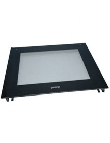 Зовнішнє скло дверей для духовки Gorenje 655800 