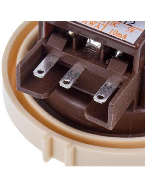 Реле рівня води (пресостат) для пральної машини LG 6601ER1006A.