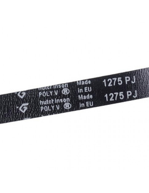 Ремінь для пральної машини 1275 J5 Samsung Ремінь для пральної машини 1275 J5 Samsung