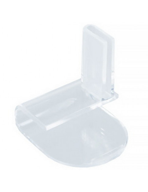 Тримач полки (правий) для холодильника Gorenje 661398