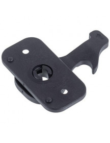 Замок блокування дверей духовки 661634 для плити Gorenje