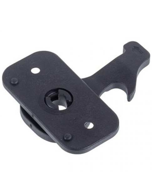 Замок блокування дверей духовки 661634 для плити Gorenje