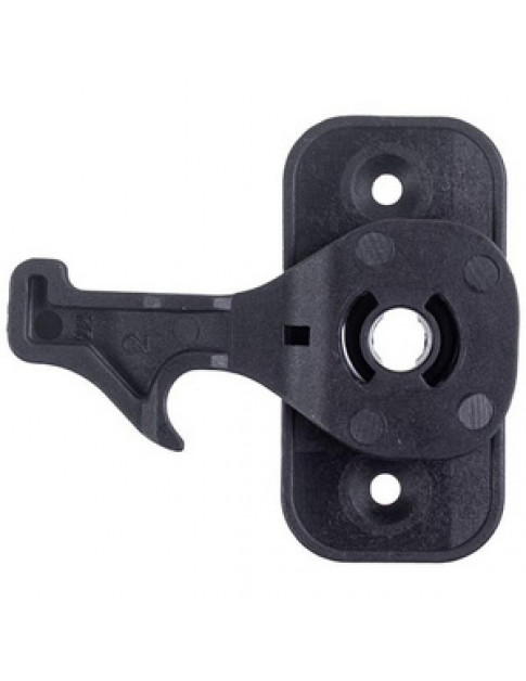 Замок блокування дверей духовки 661634 для плити Gorenje