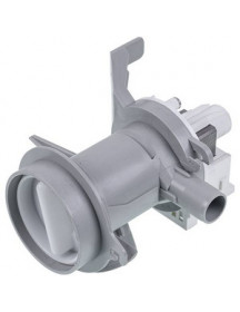 Помпа (насос) для пральної машини Gorenje 663437 LEILI BPX2-328L 230 В 35 Вт (контакти спарені ззаду, на 3 саморізи)