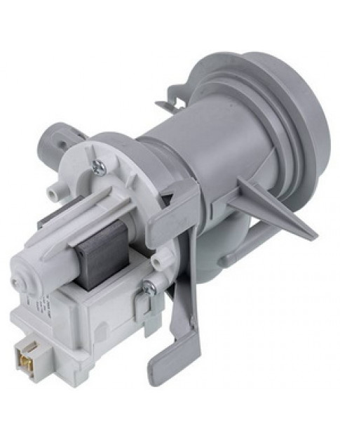 Помпа (насос) для пральної машини Gorenje 663437 LEILI BPX2-328L 230 В 35 Вт (контакти спарені ззаду, на 3 саморізи)