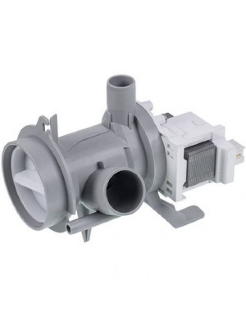 Помпа (насос) для пральної машини Gorenje 663437 LEILI BPX2-328L 230 В 35 Вт (контакти спарені ззаду, на 3 саморізи)