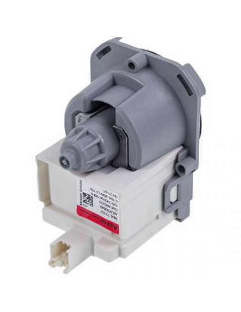 Помпа 25W T2107 AL для пральної машини Gorenje 665323