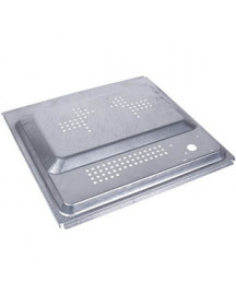 Панель корпусу задня для духовки Gorenje 666092